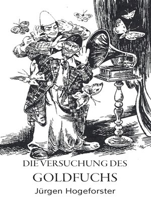 cover image of Die Versuchung des Goldfuchs